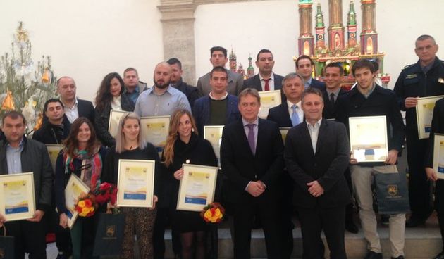 “Nasmiješeno sunce” za poseban doprinos turističkoj sezoni