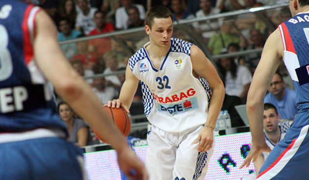 KK Zadar-KK Cibona (foto:Saša Čuka)