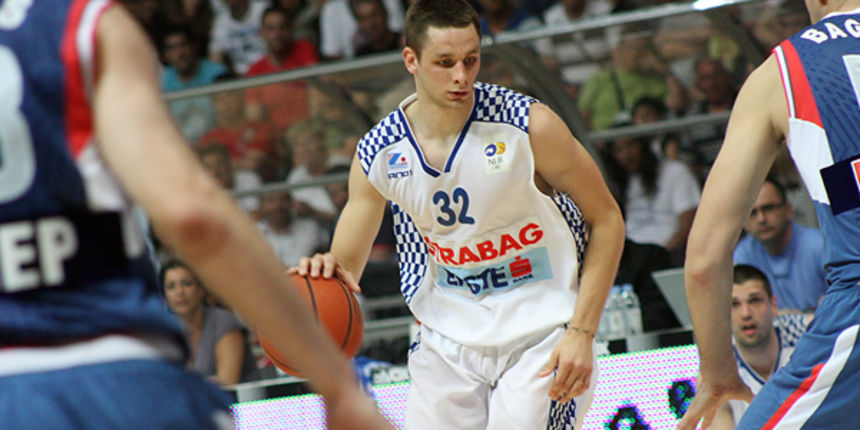 KK Zadar-KK Cibona (foto:Saša Čuka) KK Zadar-KK Cibona (foto:Saša Čuka)