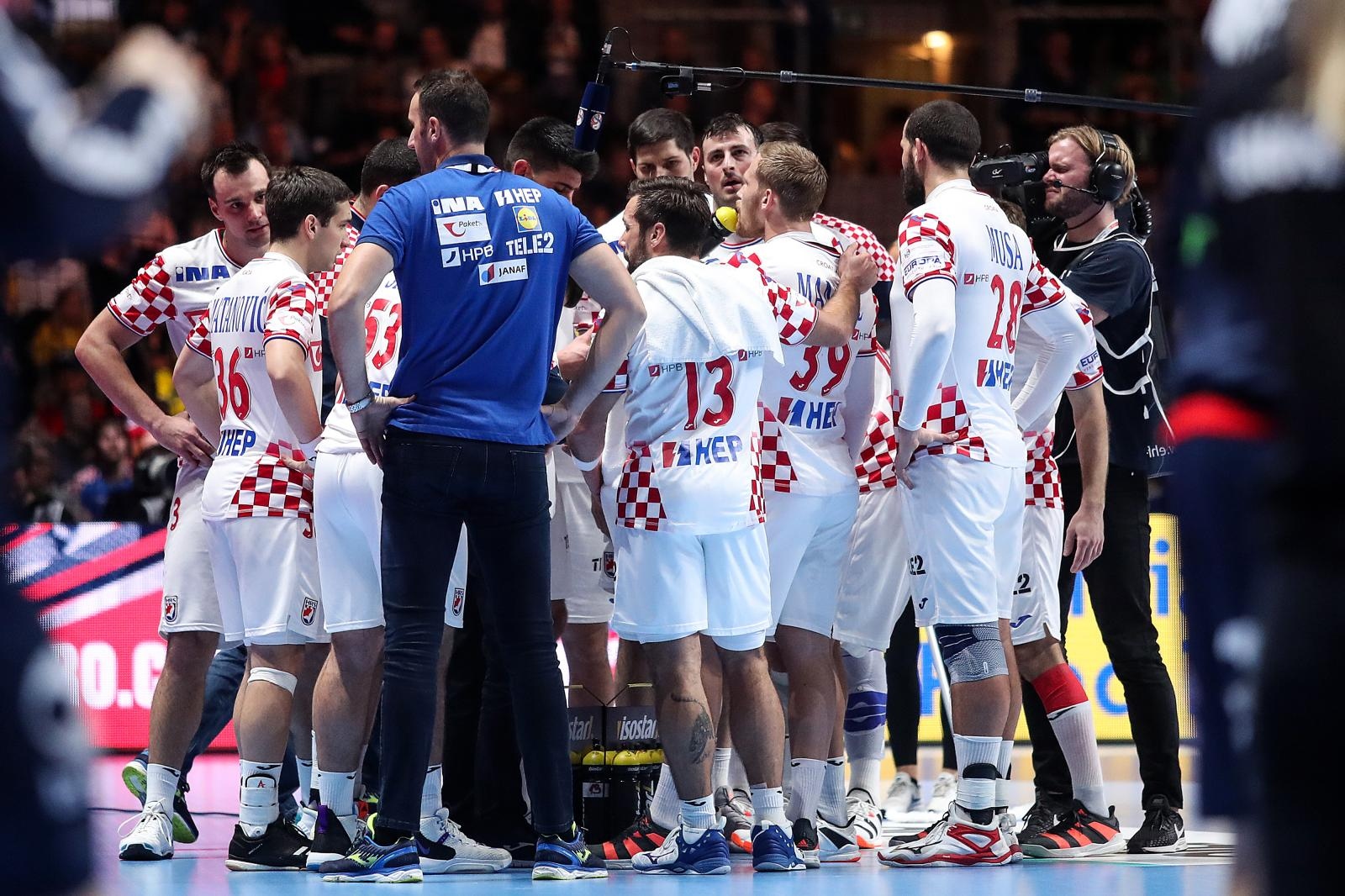 EP 2020: Hrvatska – Norveška 29-28 EP 2020: Hrvatska – Norveška 29-28
