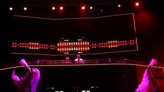 Split- ULTRA Europe 2014 glazbeni festival na Poljudu. Nastup Afrojack Photo: Ivo Cagalj/PIXSELL