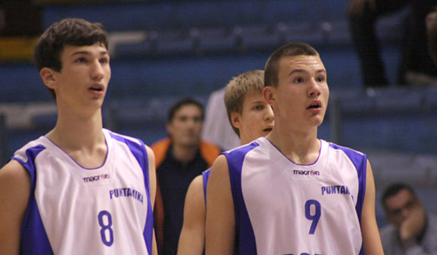 Juniori Borik – Zadar1