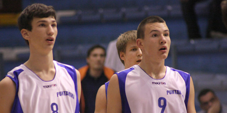 Juniori Borik – Zadar1