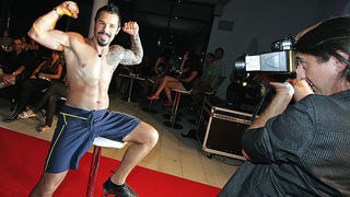 Modna revija kupaćih kostima i fotosession Vedrana Sitnice (foto: Marin Gospić)