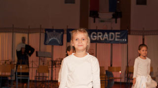 Biograd na Moru: Priredba “Tebi grade”  u povodu blagdana Sv, Stosije i Dana grada, Foto. Franjo Juric