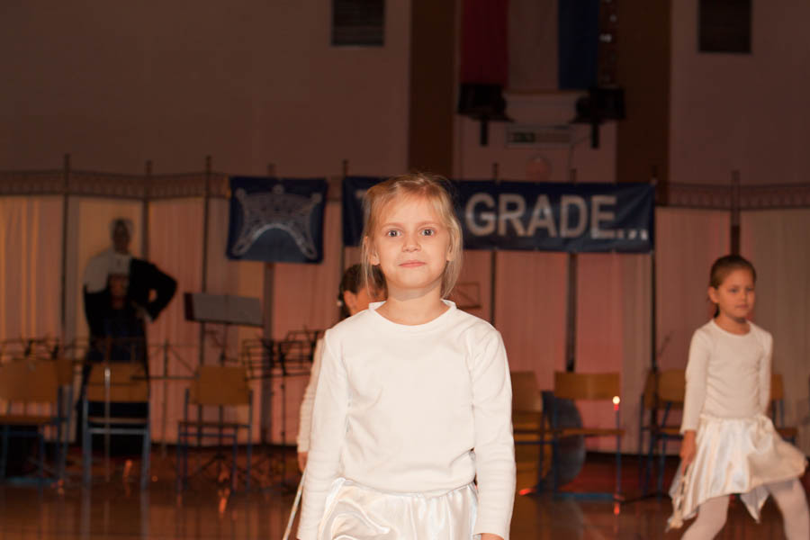 Biograd na Moru: Priredba “Tebi grade”  u povodu blagdana Sv, Stosije i Dana grada, Foto. Franjo Juric