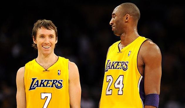 Nash i Bryant, foto: hoopsduo.com