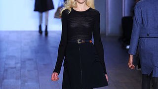 New York Fashion Week: Tommy Hilfiger jesen 2010 (Coutorture.com)