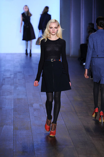 New York Fashion Week: Tommy Hilfiger jesen 2010 (Coutorture.com)