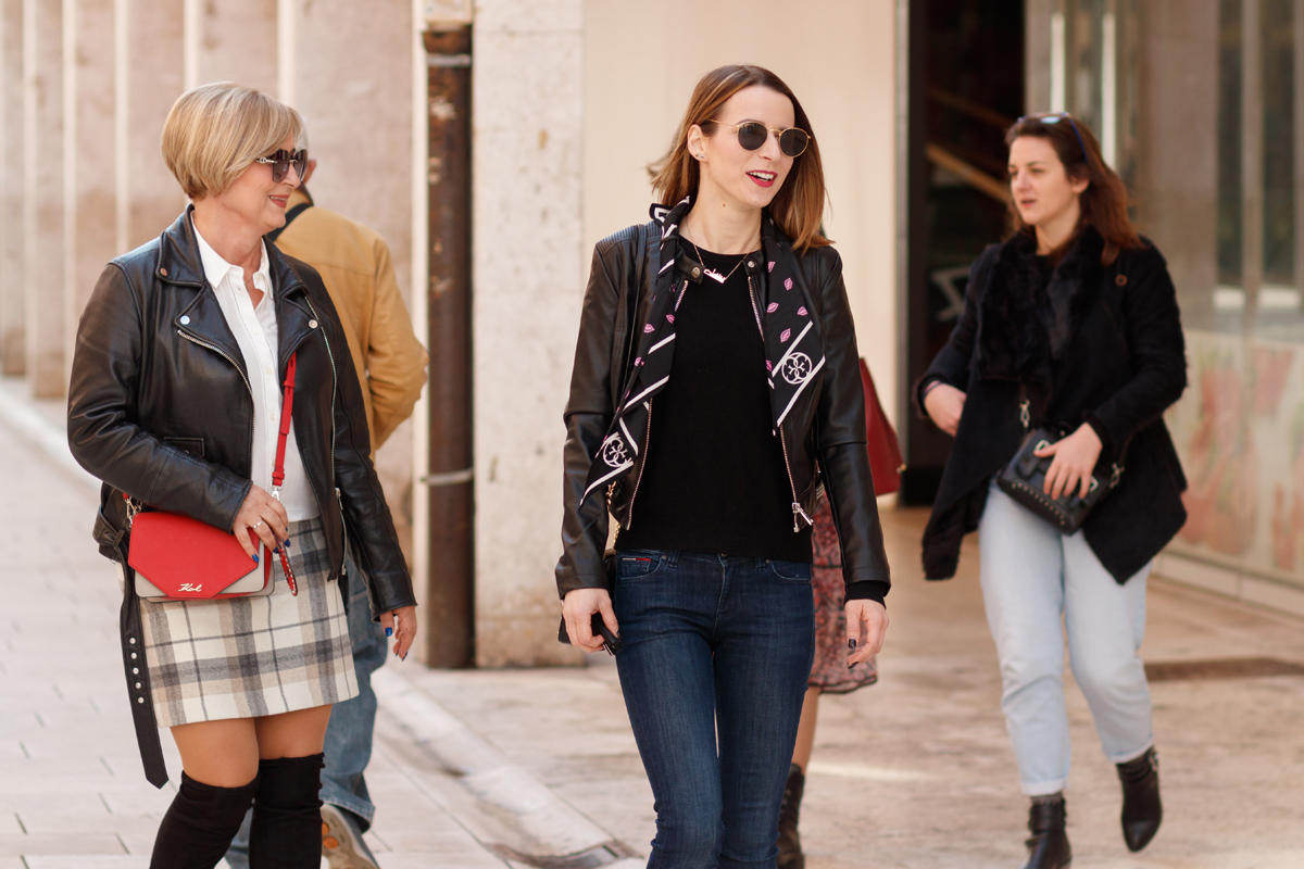 Đir po gradu, subotnja špica, 13. ožujka 2021 Đir po gradu, subotnja špica, 13. ožujka 2021