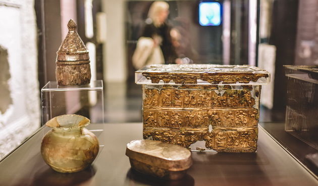 Noć muzeja 2020. u Arheološkom muzeju Zadar