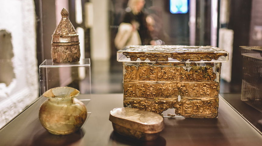 Noć muzeja 2020. u Arheološkom muzeju Zadar