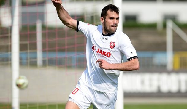 29.04.2015., stadion u Kranjcevicevoj, Zagreb – MAXtv 1. HNL, 31. kolo, NK Zagreb – NK Zadar. Gabrijel Boban. Photo: Marko Prpic/PIXSELL