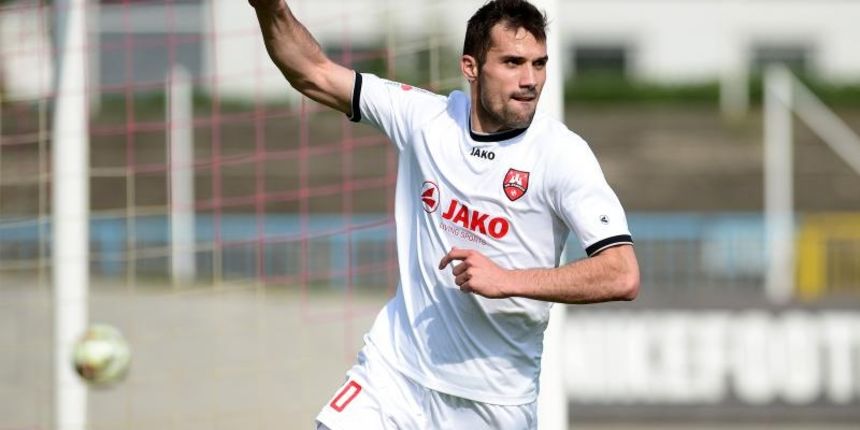 29.04.2015., stadion u Kranjcevicevoj, Zagreb – MAXtv 1. HNL, 31. kolo, NK Zagreb – NK Zadar. Gabrijel Boban. Photo: Marko Prpic/PIXSELL