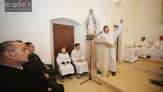 U Donjem Karinu obilježeno sjećanje na rušenje Franjevačkog samostana tijekom VRO Maslenica