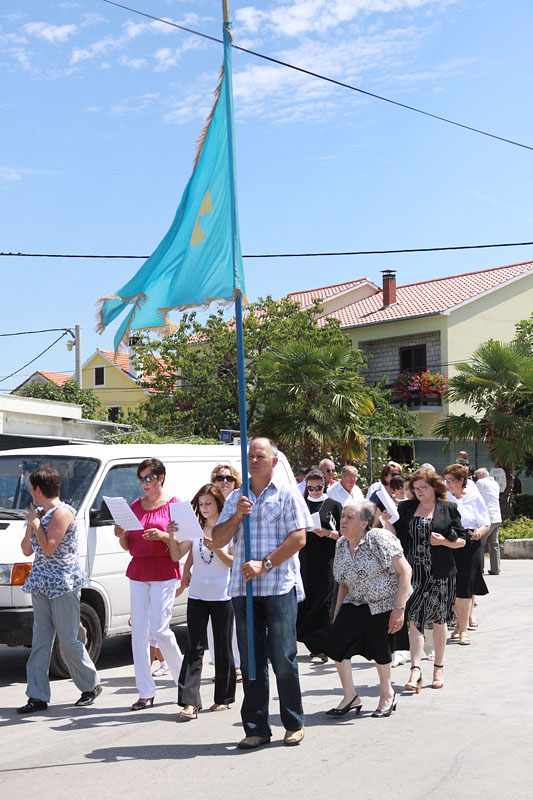 Sukošanska fešta Svetog Kasijana 13. kolovoza 2011, Foto: Lucija Juravić Sukošanska fešta Svetog Kasijana 13. kolovoza 2011, Foto: Lucija Juravić