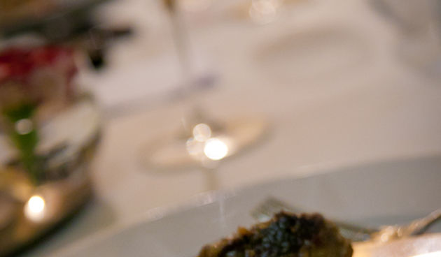 Woman of wine u restoranu Kornat, foto: Darko Belančić