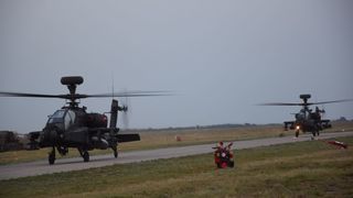 Zemunik: Dolazak britanskih i francuskih zračnih snaga za vježbu “Swift Response 2019.” Zemunik: Dolazak britanskih i francuskih zračnih snaga za vježbu “Swift Response 2019.”