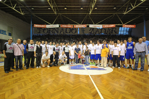 Jazine: Humanitarna utakmica za Stephanie (foto:Saša Čuka)