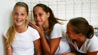 Europski dan sporta 2015: Sportski dan u OŠ Petra Preradovića, Foto: Marija Cvetković Europski dan sporta 2015: Sportski dan u OŠ Petra Preradovića, Foto: Marija Cvetković