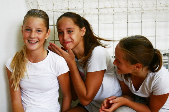 Europski dan sporta 2015: Sportski dan u OŠ Petra Preradovića, Foto: Marija Cvetković Europski dan sporta 2015: Sportski dan u OŠ Petra Preradovića, Foto: Marija Cvetković