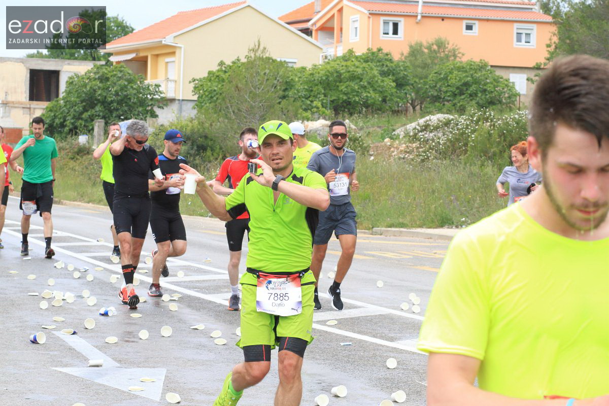 Wings for Life World Run Zadar 2017: Okrjepa u Bibinjama