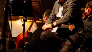 Glazbeni spektakl Rock the Opera održan u Zadru: Dino Jelusić nastupio kao specijalni gost Glazbeni spektakl Rock the Opera održan u Zadru: Dino Jelusić nastupio kao specijalni gost