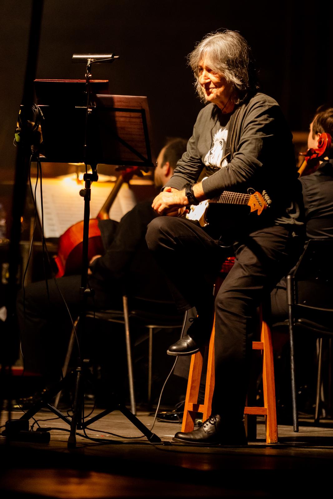 Glazbeni spektakl Rock the Opera održan u Zadru: Dino Jelusić nastupio kao specijalni gost Glazbeni spektakl Rock the Opera održan u Zadru: Dino Jelusić nastupio kao specijalni gost