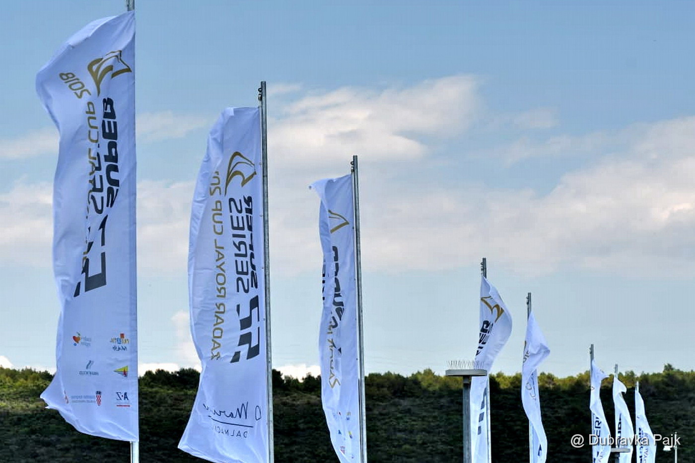 Prvi dan TP52 regate ispred zadarske rive Prvi dan TP52 regate ispred zadarske rive