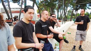 Metalfest Zadar 2012 by Tea Balog (III) Metalfest Zadar 2012 by Tea Balog (III)