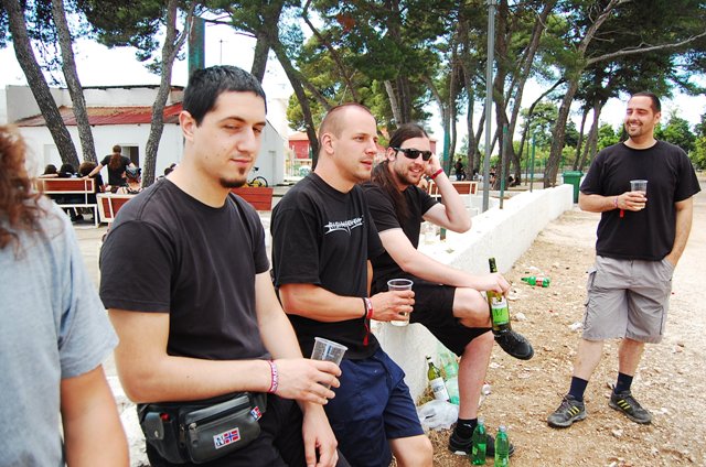 Metalfest Zadar 2012 by Tea Balog (III) Metalfest Zadar 2012 by Tea Balog (III)