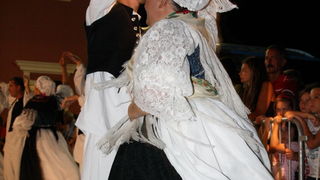 Biograd na Moru: Zavrsna priredba Ljetne skole folklora