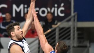 A-1 liga, 22. kolo: KK Zadar – KK Cibona 90-80 A-1 liga, 22. kolo: KK Zadar – KK Cibona 90-80