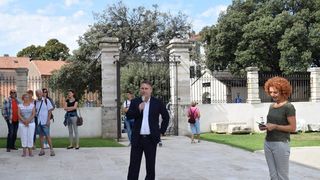 U Muzeju antičkog stakla otvoren 10. Festival smokava