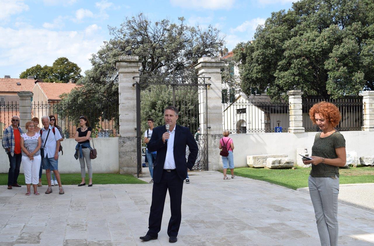 U Muzeju antičkog stakla otvoren 10. Festival smokava