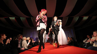 Ki-N-ky by E production (foto:Saša Čuka) Ki-N-ky by E production (foto:Saša Čuka)