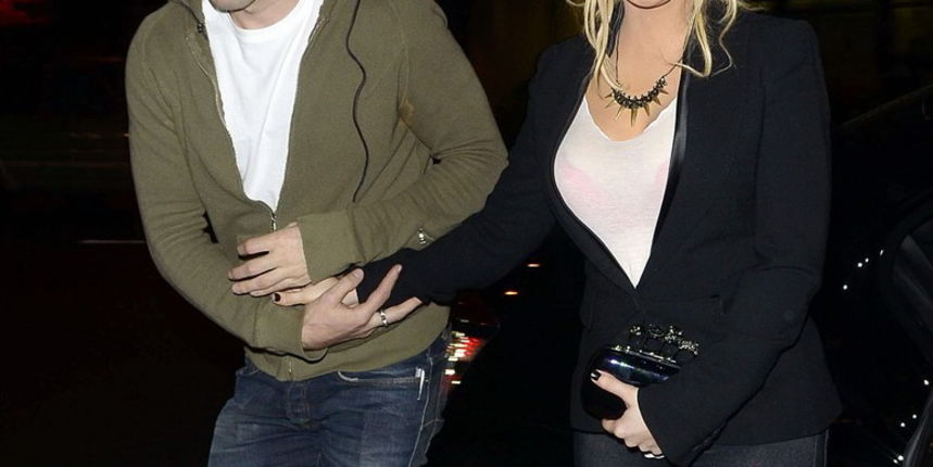 Christina Aguilera, foto: just jared