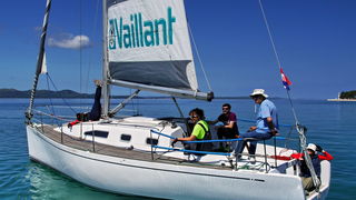 Prvi plov Zadarske regate 2017.