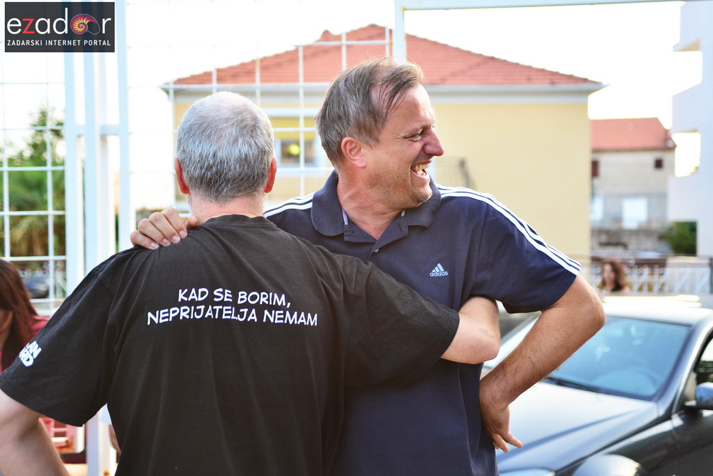 Stanarska fešta 2017- Mali nogomet: Doktori vs Političari