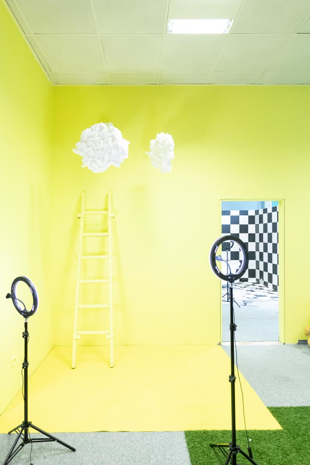 Pogledajte kako izgleda “Selfie room”