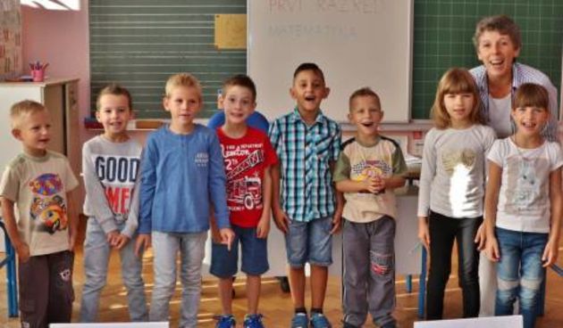Počela je nastava za 312 osnovnoškolaca otoka Ugljana