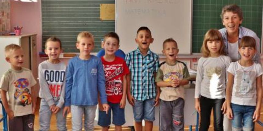 Počela je nastava za 312 osnovnoškolaca otoka Ugljana