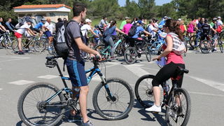 17. Virska biciklijada: 498 biciklista feštalo na Viru 17. Virska biciklijada: 498 biciklista feštalo na Viru