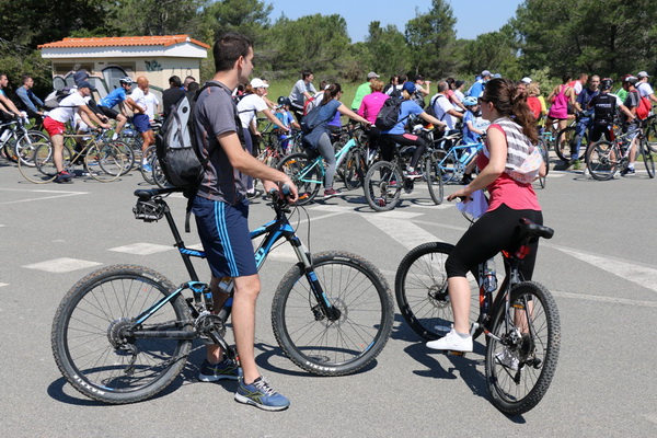 17. Virska biciklijada: 498 biciklista feštalo na Viru 17. Virska biciklijada: 498 biciklista feštalo na Viru
