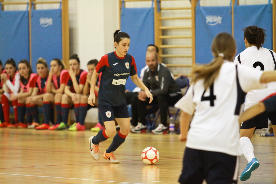 Futsal: Prvenstvo Hrvatske 1. HMNL za žene