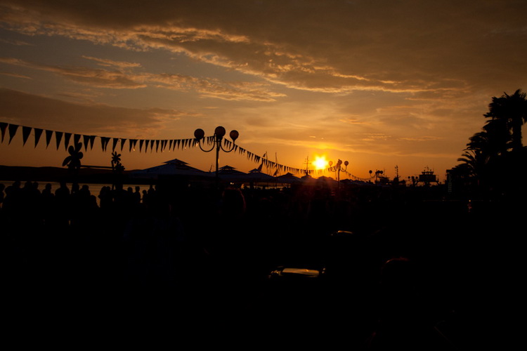 Biograd: 6. Dugi svehrvatski eno-eko-gastro-etno stol, Foto: Franjo Jurić Biograd: 6. Dugi svehrvatski eno-eko-gastro-etno stol, Foto: Franjo Jurić