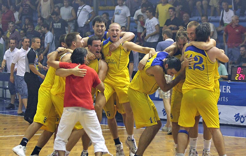 Ljetna liga: Arbanasi – Bokanjac 75-72, Foto: Marin Gospić