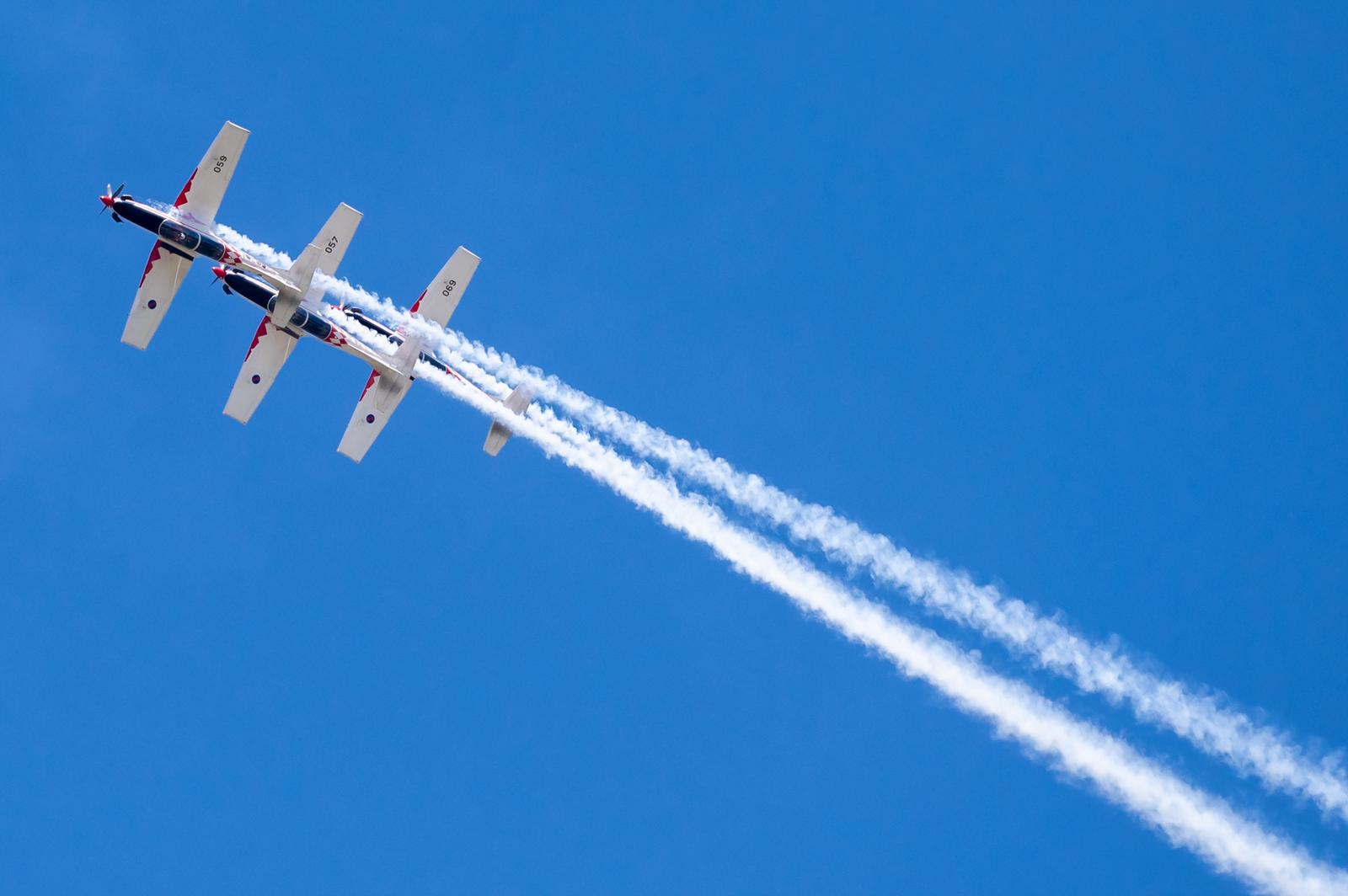 Krila Oluje predstavila novi letački program i dva nova člana