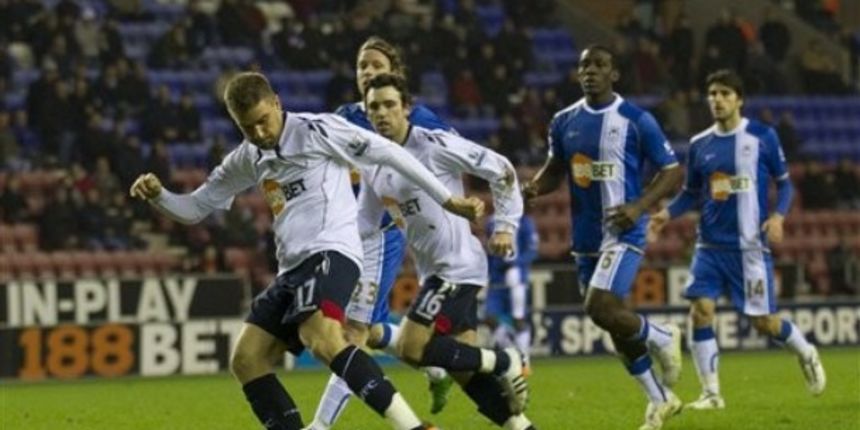 Ivan Klasnić, foto: AP Photo Ivan Klasnić, foto: AP Photo