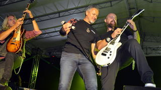 Biograd na Moru: Thompson @ Aquatic Beach Club. Foto: Gordana Šarić Biograd na Moru: Thompson @ Aquatic Beach Club. Foto: Gordana Šarić